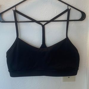 Lululemon Flow Y Nulu bra